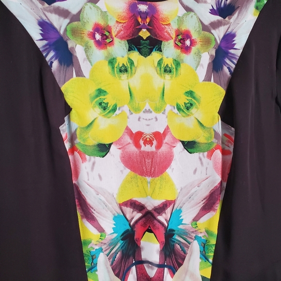 Prabal Gurung for Target multicolor dress, 12 - Picture 2 of 7